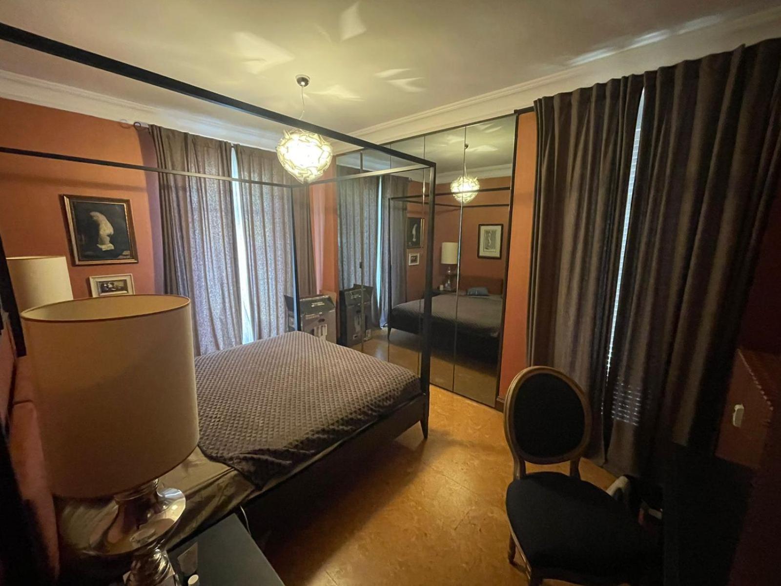 Anna Apartment ออกเจบบิโอ ภายนอก รูปภาพ