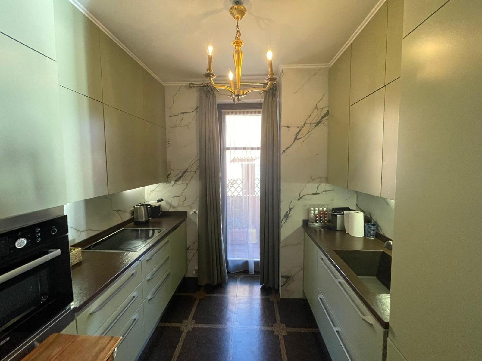 Anna Apartment ออกเจบบิโอ ภายนอก รูปภาพ