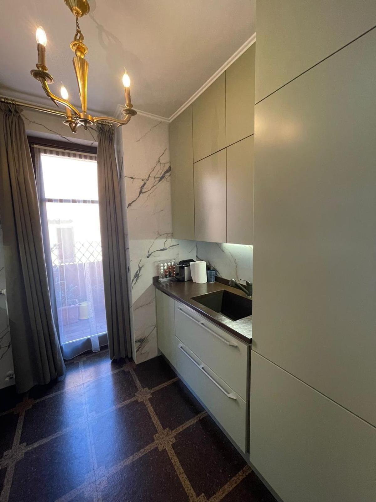 Anna Apartment ออกเจบบิโอ ภายนอก รูปภาพ