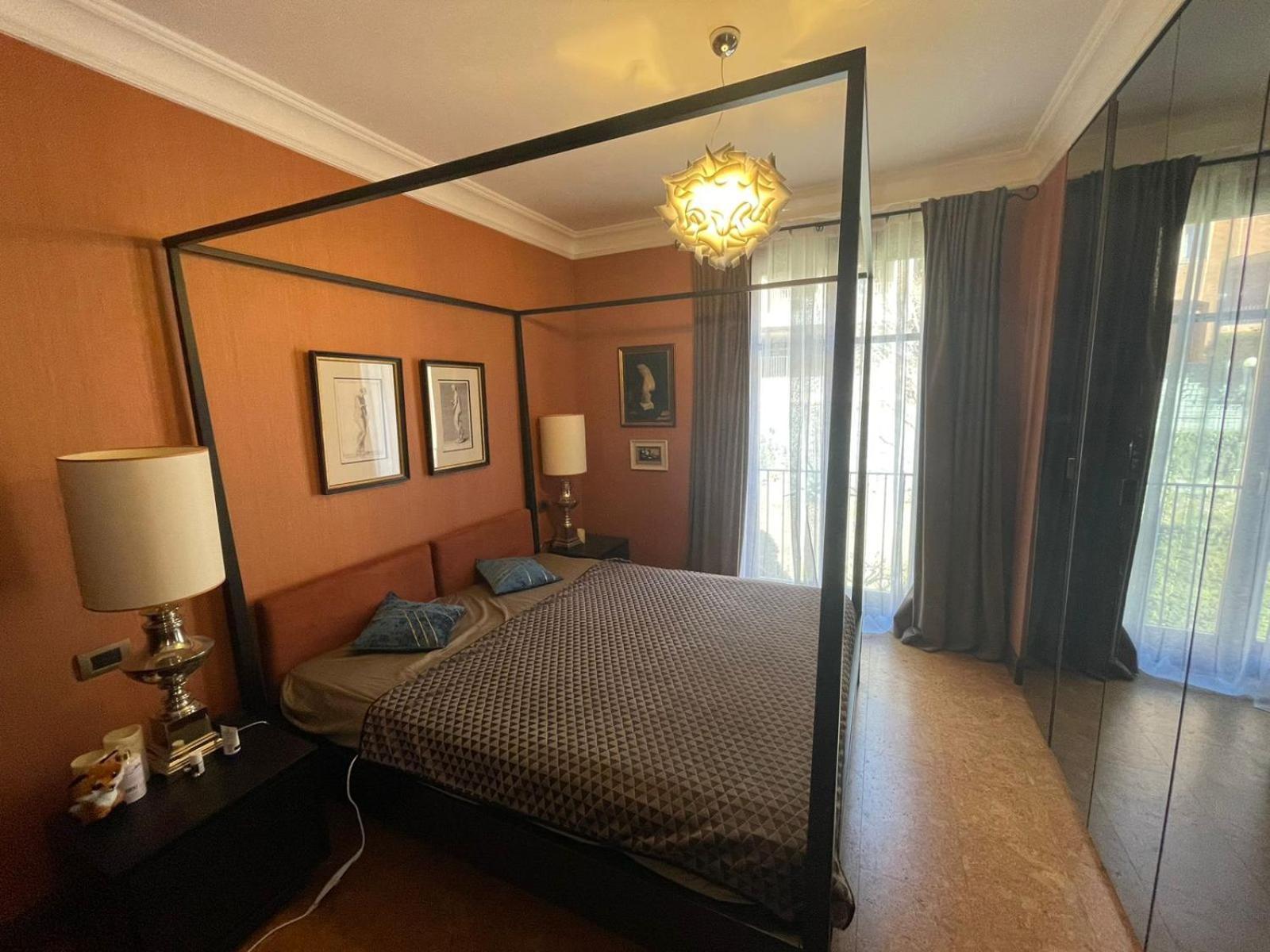 Anna Apartment ออกเจบบิโอ ภายนอก รูปภาพ