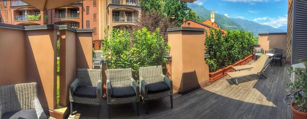Anna Apartment ออกเจบบิโอ ภายนอก รูปภาพ