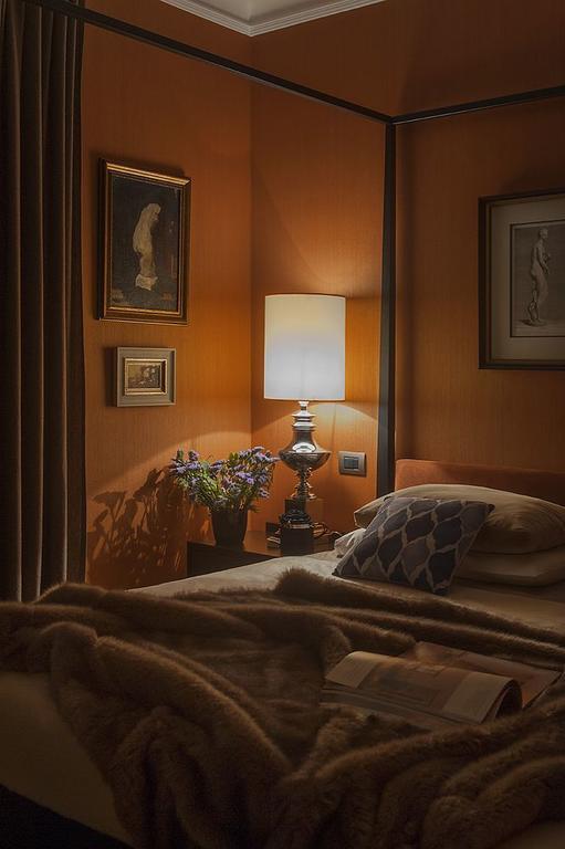 Anna Apartment ออกเจบบิโอ ภายนอก รูปภาพ